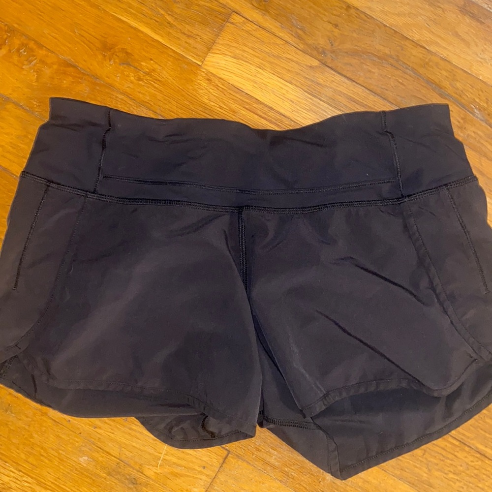 lulu lemon shorts